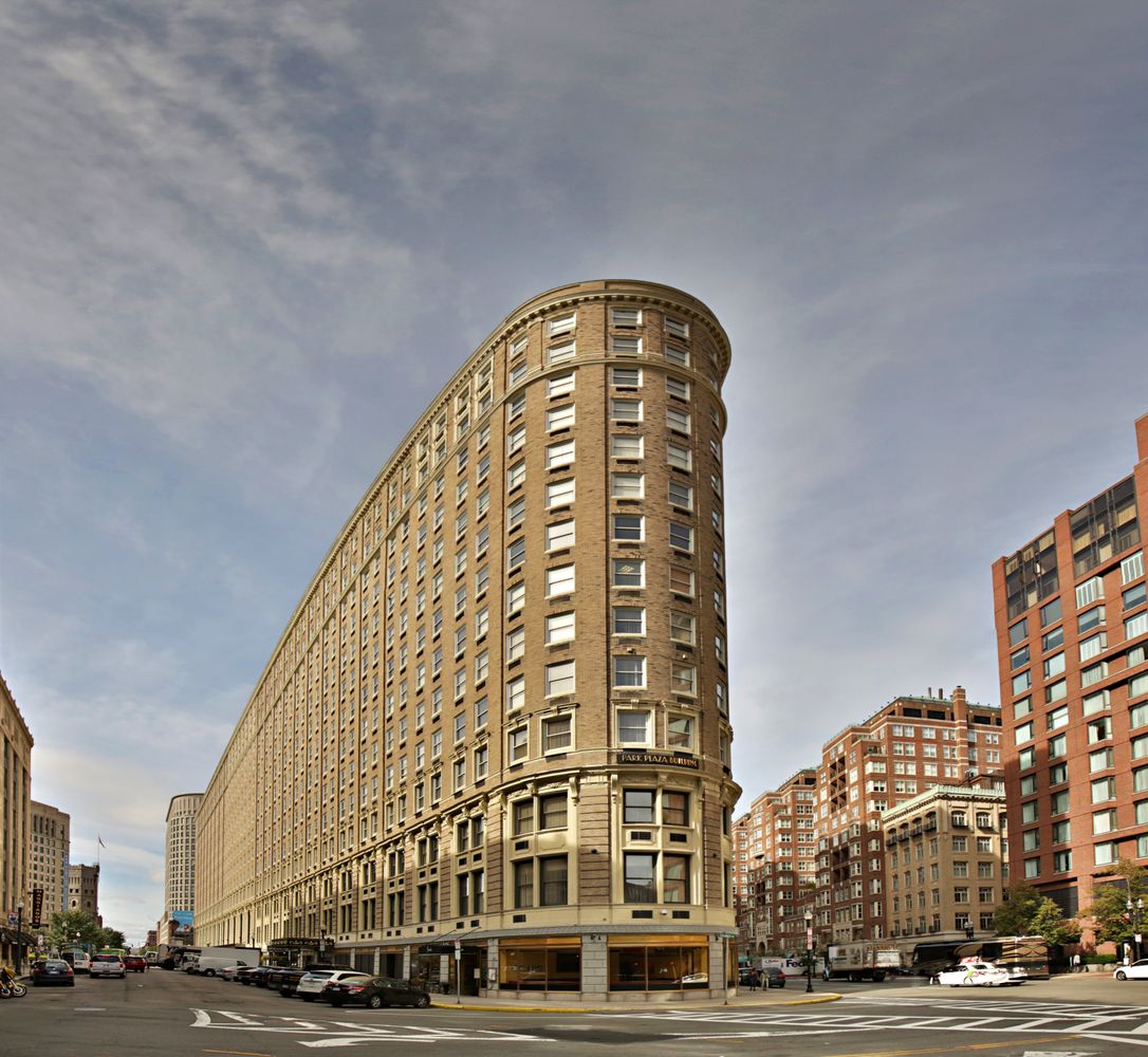 The Saunders Building: 20 Park Plz, Boston, MA 02116